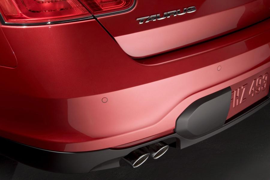  Ford Taurus 2010 года  (фото 141 из 161)